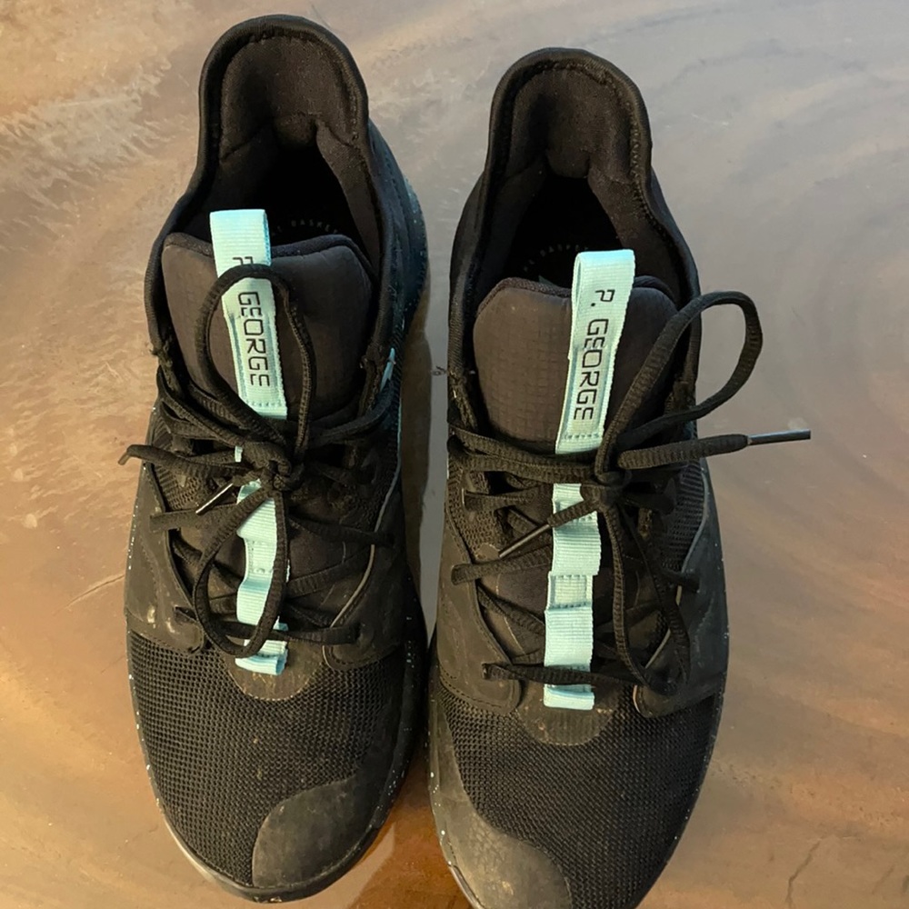 Nike PG 3 Men’s basketball shoes size 9